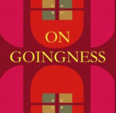 "On Goingness" Podcast - Brandi Spering: On Writing Your Truth