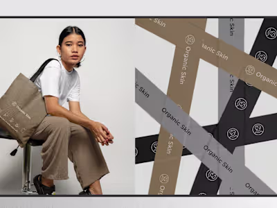 Organic Skin | Branding