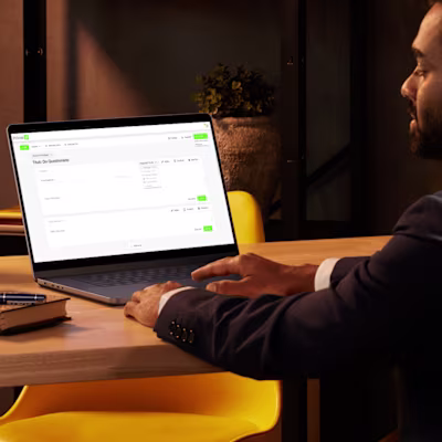 Questionnaire Creation Platform
