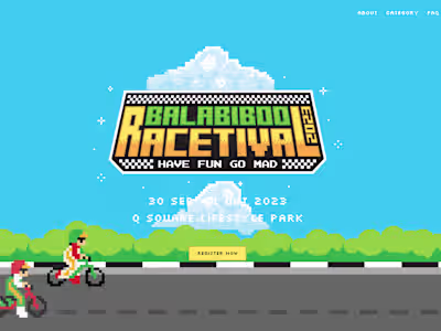 Balabiboo - Racetival 2023