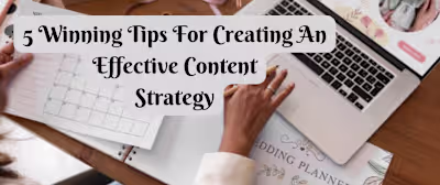 How to Create a Content Strategy That Drives Traffic and Conver…