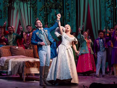 Captivating Metropolitan Opera Performance
