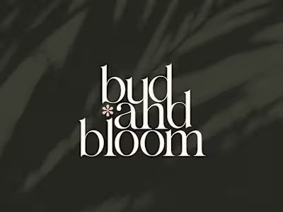 Bud + Bloom