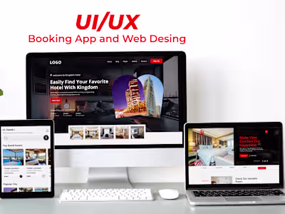 Hotel Booking App