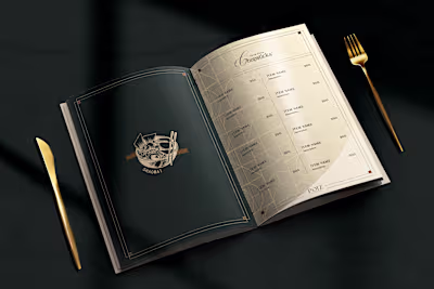 POIZ - Logo, Visual Identity, and Collaterals