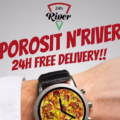 River Bar on Instagram: “Open 24H‼️‼️ ☎️+383 44 722 228
🚗Deliv…