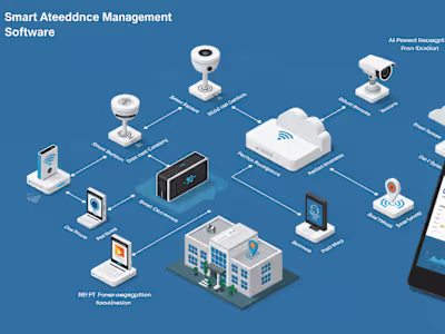 School Attendance management