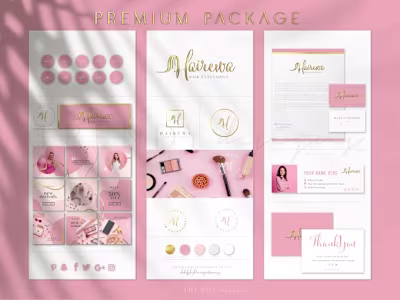 I will design unique and professional business logo for your br…