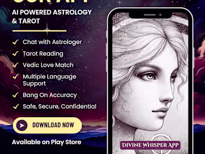 AI Mobile App Development using Bubble