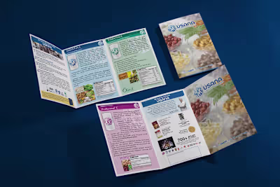 Marketing Brochure