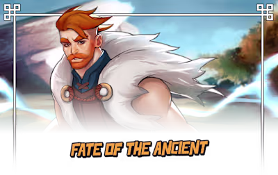 Fate of the Ancient Game Project