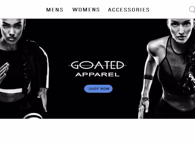 Goated Apparel