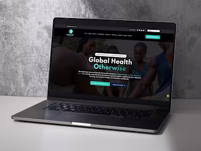 Global Health Otherwise