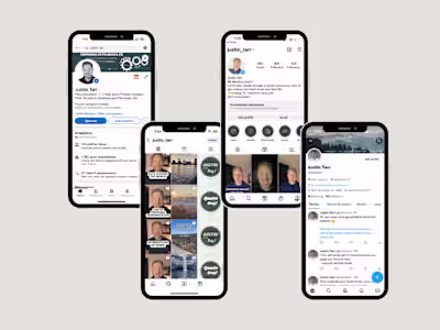 Social Media Management for Personal Coaching