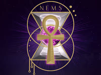 New Earth Magic School Logo