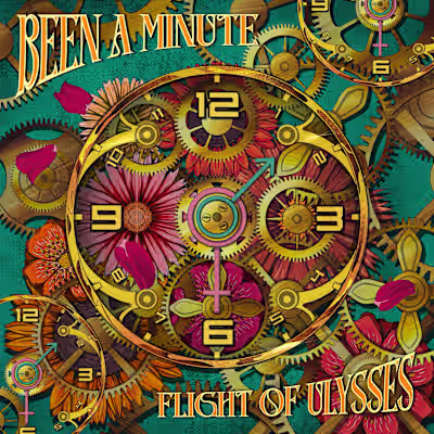 Album covers Part 2 “Flight of Ulysses”