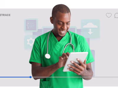 PCOS Health & Wellness App