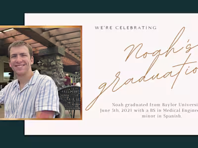 Formal Invitations