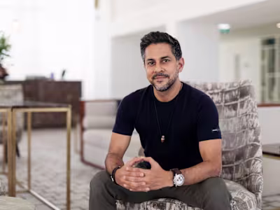 Adam Roa & Vishen Lakhiani from Mindvalley