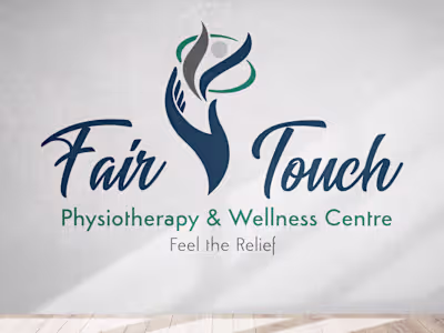 Brand Identity for Physiotherapy Clinic