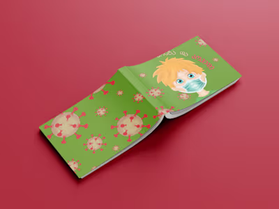 KOSTA AND COVID-19 on Behance