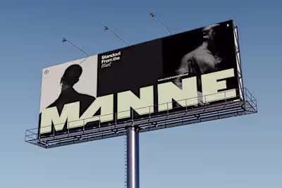 Manne is a fashion house