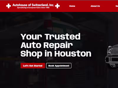 Autohouse of Switzerland