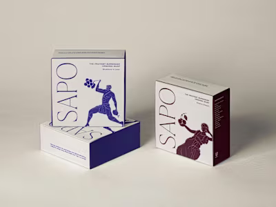 Packaging – Sapo
