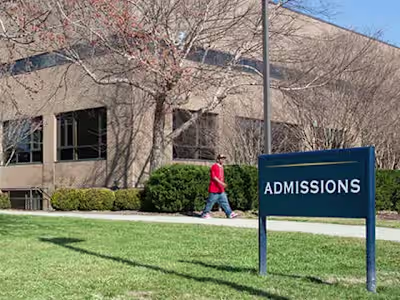 University Admissions ROI 4.1x