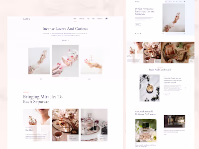 GABBA - Perfume and cosmetics Personal