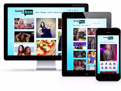 Bravo Social Media