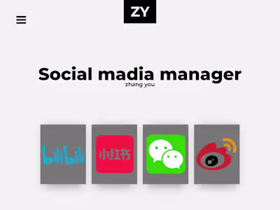 Social Media Manager