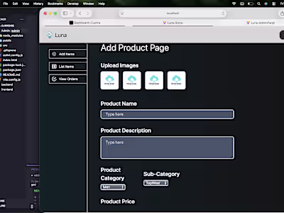 Ai Powered Ecommerce Store