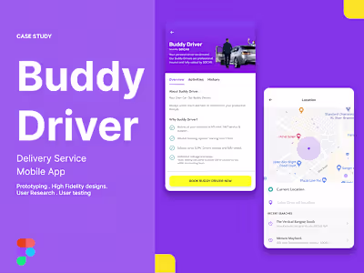 Buddy Driver