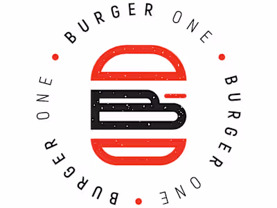 Web Development, Branding, SEO | Burger One