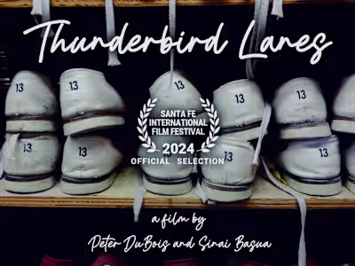 Thunderbird Lanes