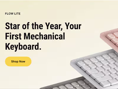 Instagram & Tiktok Content Creation & Growth for Lofree