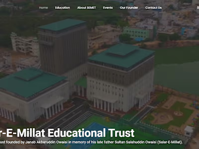 Salar-E-Millat Educational Trust