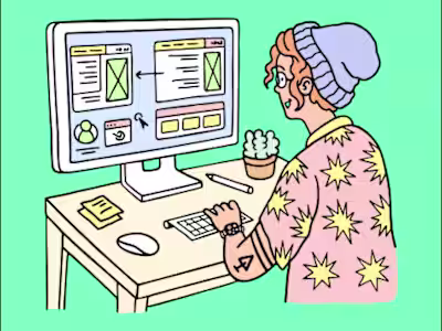 Online Course Website