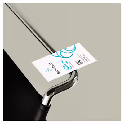 Quirotech - Visual Identity