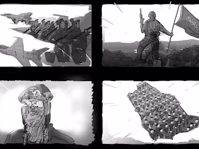 'Defense' Storyboard