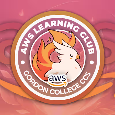 Official AWS Learning Club GCCCS Logo