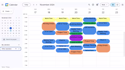 Weekly Virtual Assistance