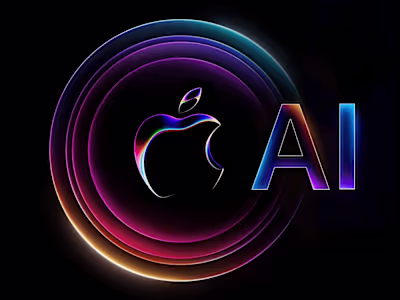 Apple AI advertisement video