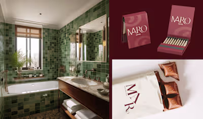 Inspired by Lisbon’s charm and rich history, I developed a c...