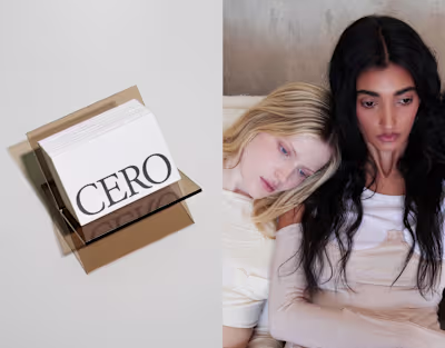 Fashion Brand Design - Branding, Web Design, Socials