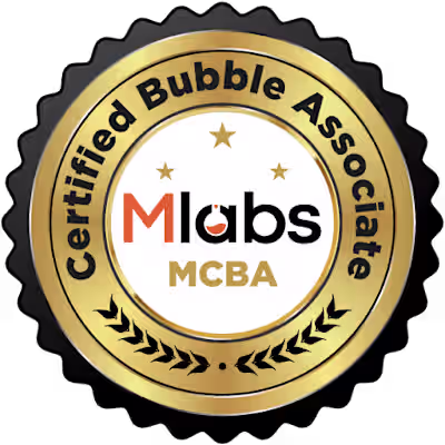 Bubble.io Development 