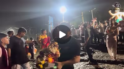 Ganesh Chaturthi Festival Photography