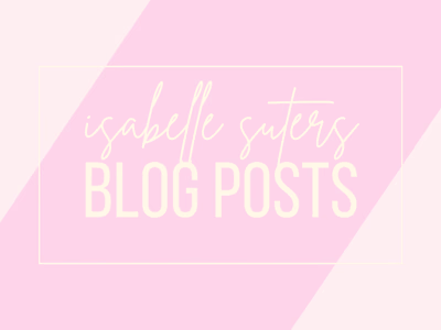 Blogging to Boost Business: A Case Study