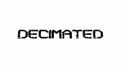 UI/UX for Decimated (Web3 Game)